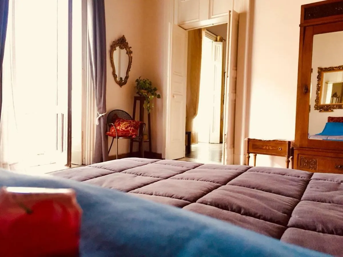 Montesano Apartment Centro Storico 카타니아