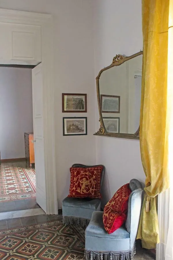 Montesano Apartment Centro Storico 카타니아